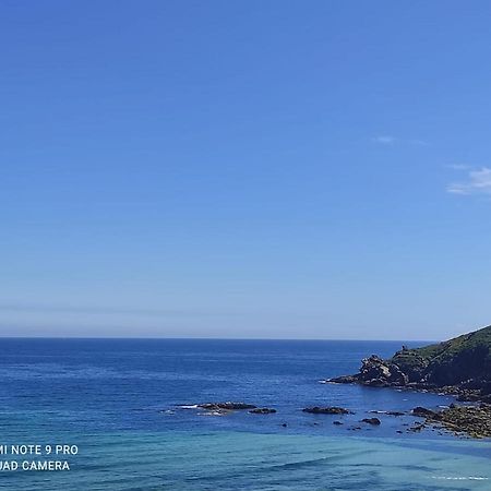 Apartamento En Malpica Costa Da Morte Exteriör bild