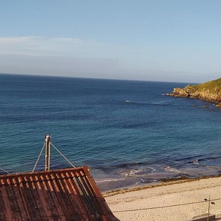Apartamento En Malpica Costa Da Morte Exteriör bild