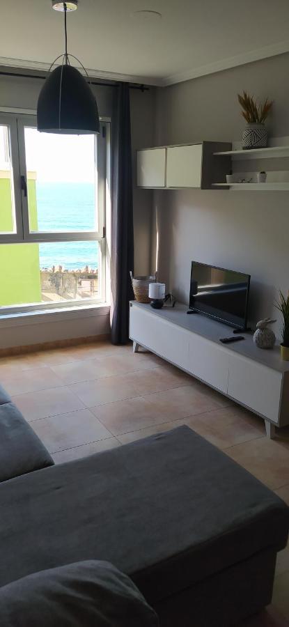 Apartamento En Malpica Costa Da Morte Exteriör bild