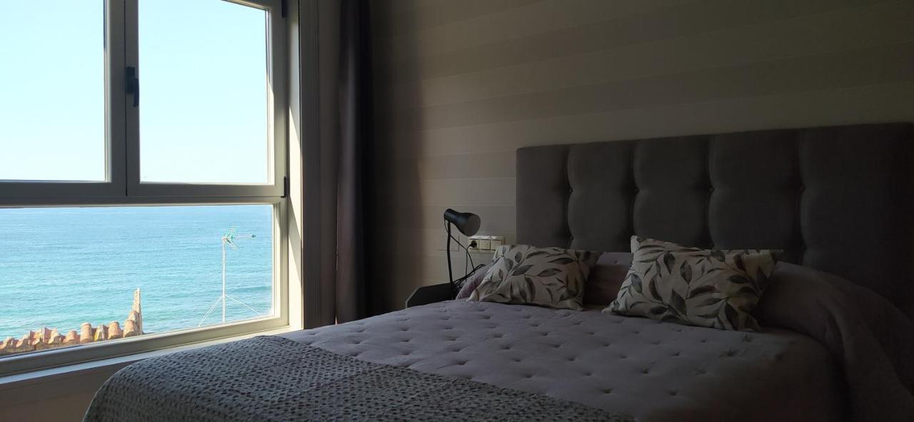 Apartamento En Malpica Costa Da Morte Exteriör bild