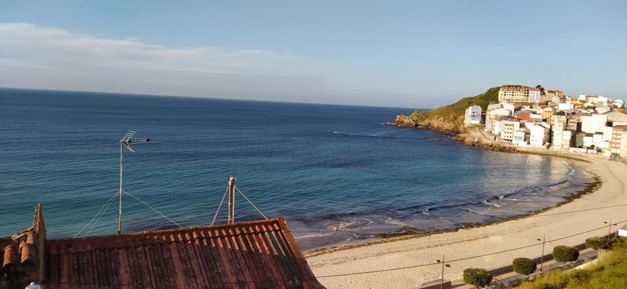 Apartamento En Malpica Costa Da Morte Exteriör bild