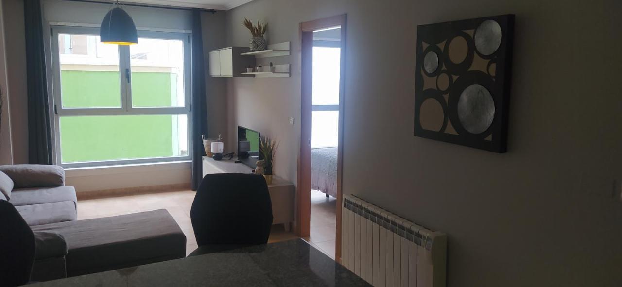 Apartamento En Malpica Costa Da Morte Exteriör bild
